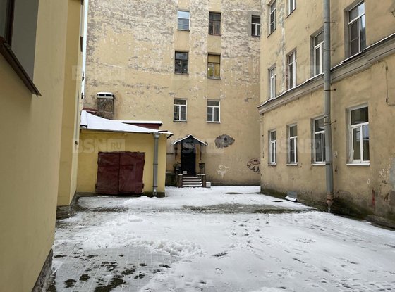 Продажа универсального помещения - Марата улица, д.59, литера Д 