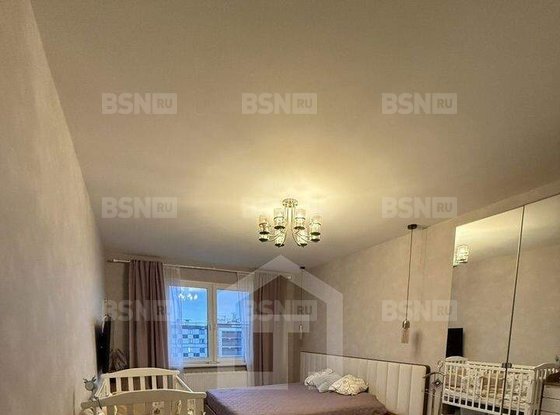 Продажа двухкомнатной квартиры - Богословская улица, д.4, корп.1 