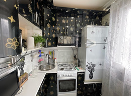 Продажа двухкомнатной квартиры - Ленинградская область, Волосовский район, Волосово г., Вингиссара пр-кт., д.99 