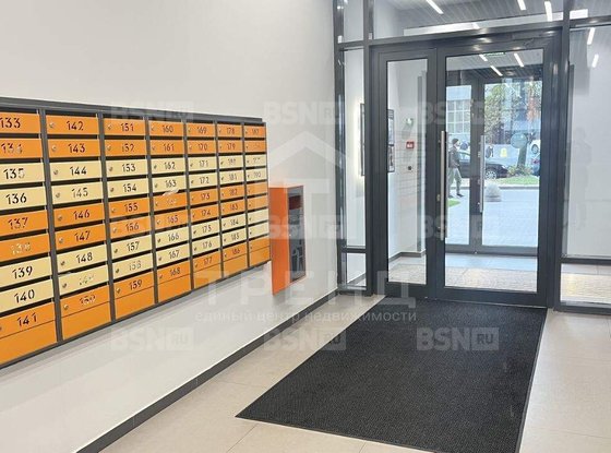 Продажа однокомнатной квартиры - Новолитовская улица, д.10 