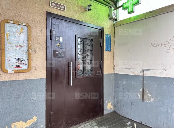 Продажа однокомнатной квартиры - поселок Шушары, Новгородский проспект, д.6 