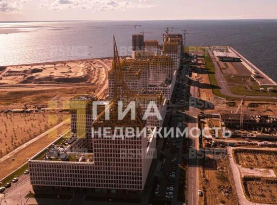 Продажа двухкомнатной квартиры в новостройке - Челюскина улица, д.10 