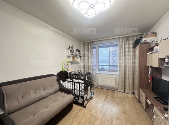 Продажа однокомнатной квартиры - Мурино, Воронцовский бульвар, д.18 