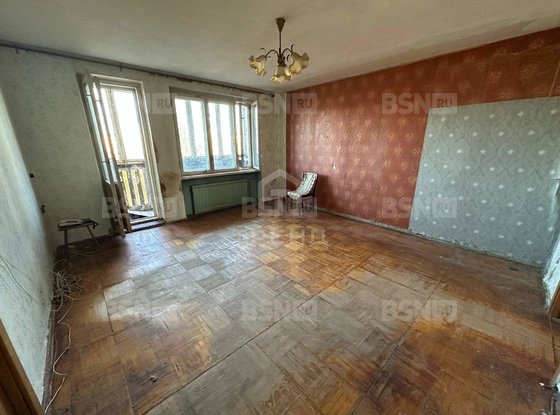 Продажа трехкомнатной квартиры - Художников проспект, д.15, корп.3 
