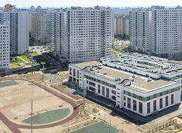 Продажа трехкомнатной квартиры в новостройке - г. Санкт-Петербург, ул. Маршала Захарова, дом 8, строение 1 