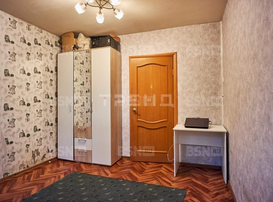 Продажа трехкомнатной квартиры - Руднева улица, д.27, корп.1 
