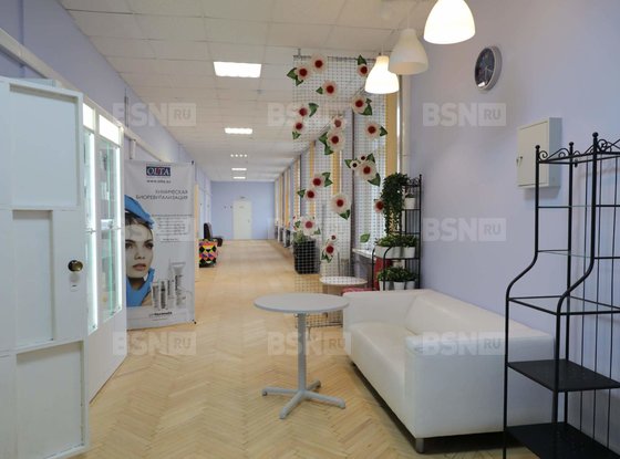 Продажа офиса - Выборгское шоссе, д.34 