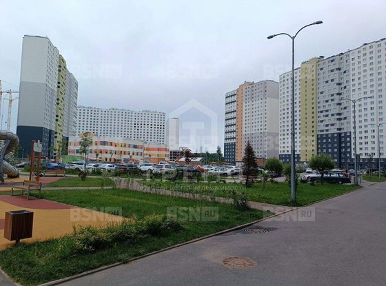 Продажа однокомнатной квартиры - Пейзажная улица, д.24, корп.1 