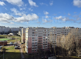 Продажа двухкомнатной квартиры - Турку ул., 11, к 2 