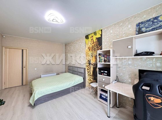 Продажа трехкомнатной квартиры - Ленинский проспект, д.53, корп.4 