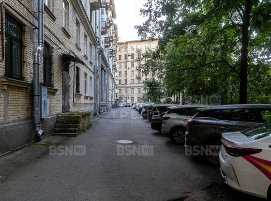 Продажа двухкомнатной квартиры - Сердобольская улица, д.1 