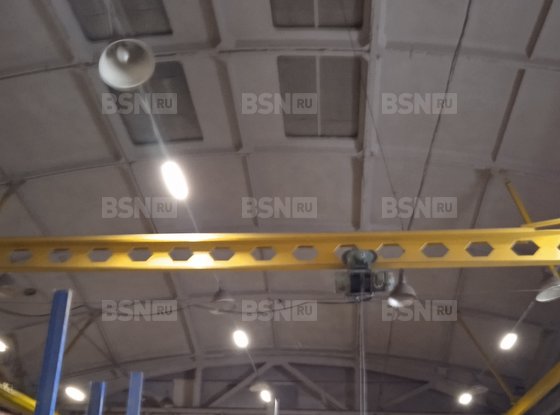 Аренда производственно-складского помещения - поселок Парголово, Железнодорожная улица, д.11/2 