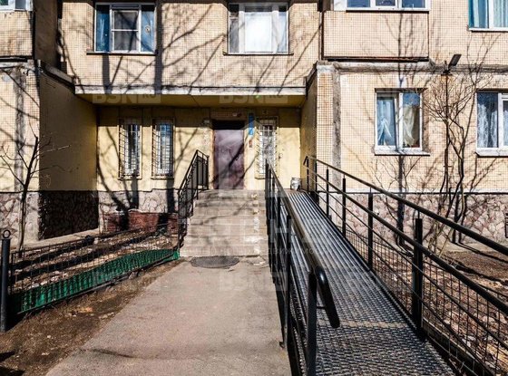 Продажа однокомнатной квартиры - Чудновского улица, д.1 