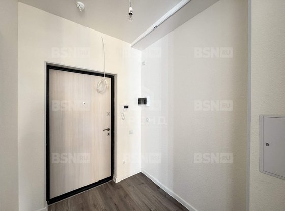 Продажа однокомнатной квартиры - деревня Новосаратовка, Романтиков переулок, д.1 