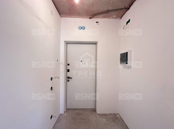 Продажа двухкомнатной квартиры - Шкапина улица, д.15 