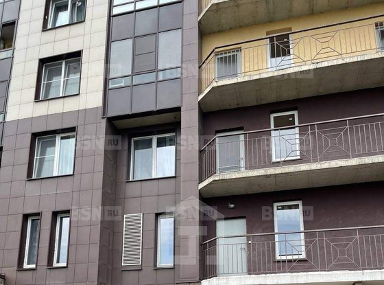 Продажа однокомнатной квартиры - Маршала Казакова улица, д.58, стр1 