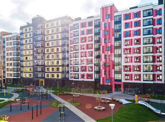 Продажа однокомнатной квартиры - городской поселок Янино-1, Голландская улица, д.6 