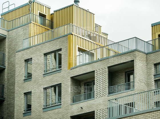 Продажа трехкомнатной квартиры в новостройке - Революции шоссе, д.3, корп.2 
