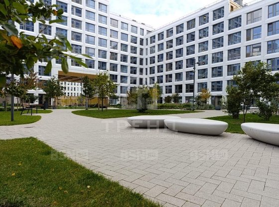 Продажа однокомнатной квартиры - Челюскина улица, д.8, стр1 