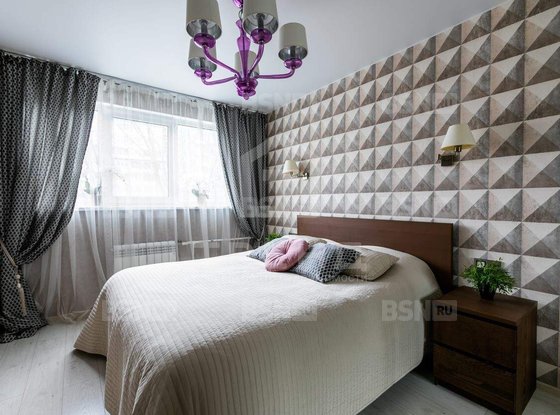 Продажа двухкомнатной квартиры - Демьяна Бедного улица, д.2, корп.1 