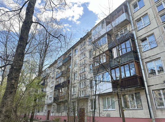 Продажа однокомнатной квартиры - Юрия Гагарина проспект, д.38, корп.2 