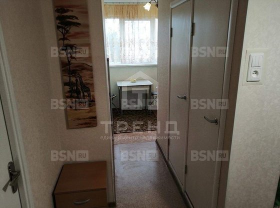 Продажа однокомнатной квартиры - Добровольцев улица, д.16 