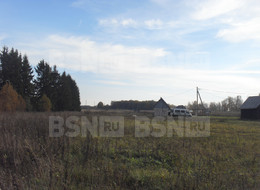 Продажа земельного участка - Ленинградская область, Волосовский район, Каложицы п. 