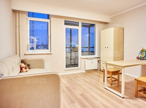 Продажа однокомнатной квартиры - Сертолово, Мира улица, д.7, корп.2 