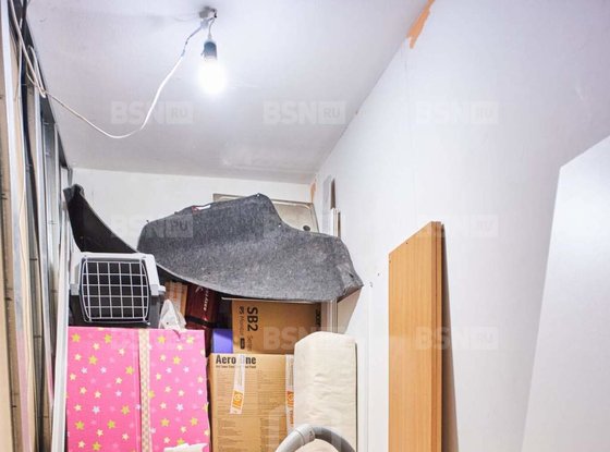 Продажа двухкомнатной квартиры - Светлановский проспект, д.72, корп.4 
