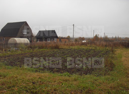 Продажа участка - Сырковицы д.