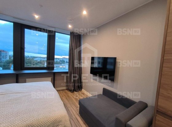 Продажа однокомнатной квартиры - Энергетиков проспект, д.2, корп.2 