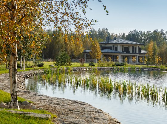 Продажа участка - поселок Ленинское, Репинское кп