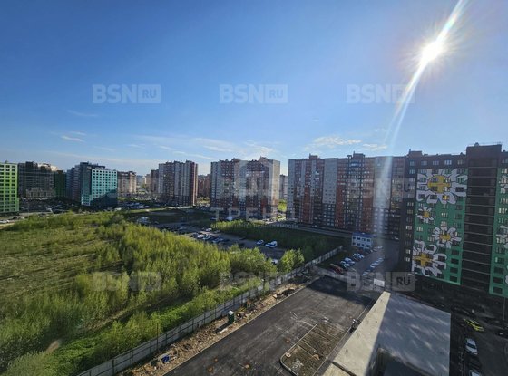 Продажа однокомнатной квартиры - Мурино, Шоссе в Лаврики улица, д.93 