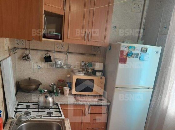 Продажа двухкомнатной квартиры - Дыбенко улица, д.12, корп.1 