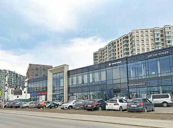 Аренда универсального помещения - Кудрово, Центральная улица, д.16, А 