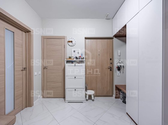 Продажа двухкомнатной квартиры - Богословская улица, д.4, корп.1 