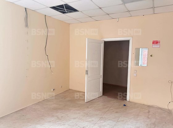 Продажа офиса - Петроградская набережная, д.18, корп.3 литера В 