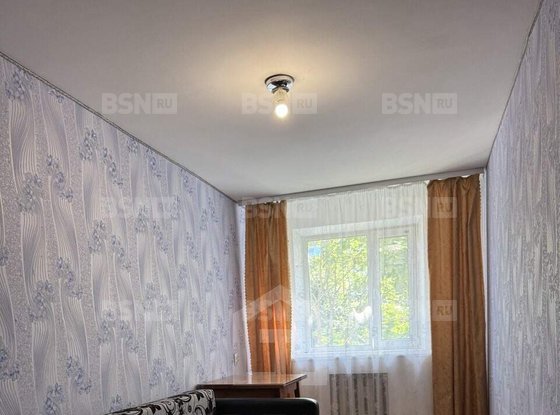 Продажа двухкомнатной квартиры - городской поселок Советский, Садовая улица, д.34 