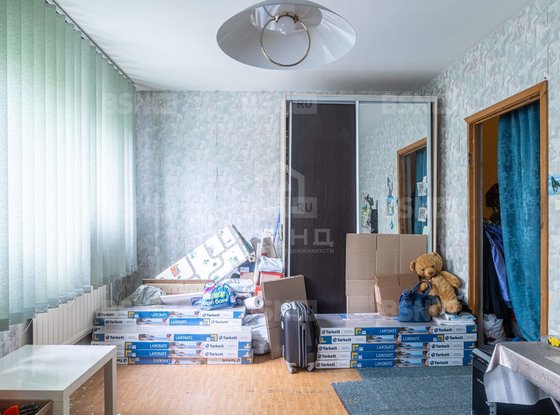 Продажа трехкомнатной квартиры - Выборгское шоссе, д.31 