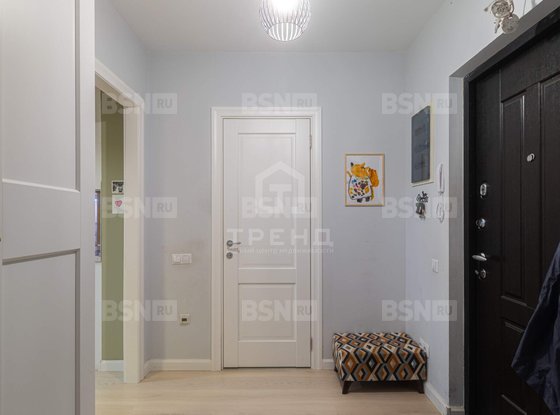 Продажа однокомнатной квартиры - поселок Парголово, Заречная улица, д.35, корп.1 литера А 