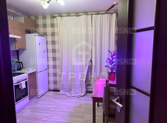 Продажа однокомнатной квартиры - Смоленская улица, д.11, корп.2 