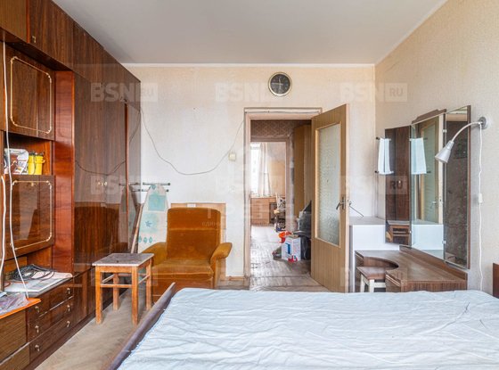 Продажа трехкомнатной квартиры - Комендантский проспект, д.19, корп.3 