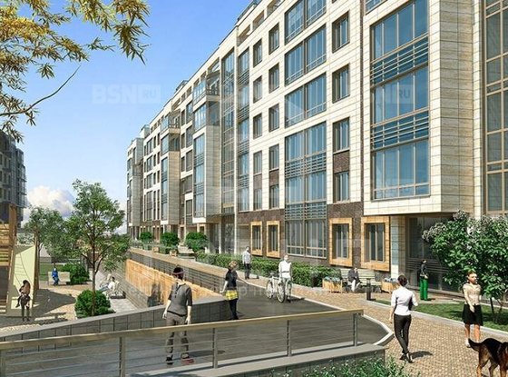 Продажа однокомнатной квартиры - Суздальское шоссе, д.8, стр1 