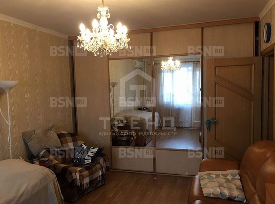 Продажа однокомнатной квартиры - Малая Карпатская улица, д.15 
