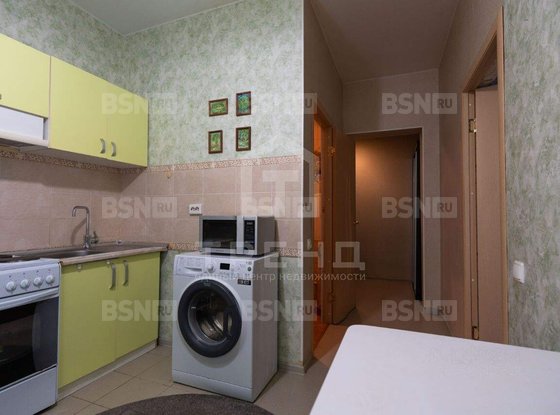 Продажа однокомнатной квартиры - Некрасова улица, д.13 