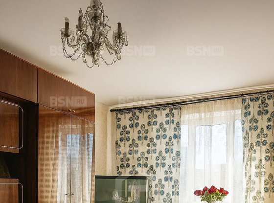 Продажа однокомнатной квартиры - Камышовая улица, д.46, корп.1 