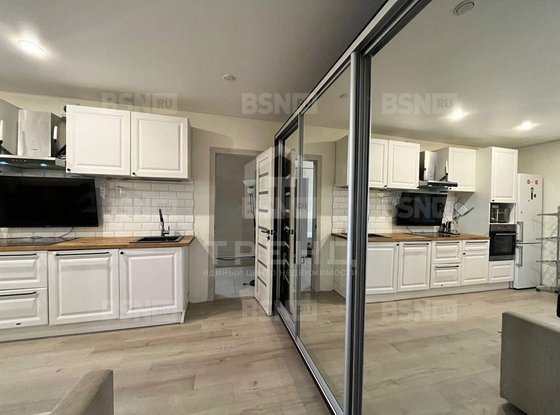 Продажа однокомнатной квартиры - Парашютная улица, д.61, корп.1 