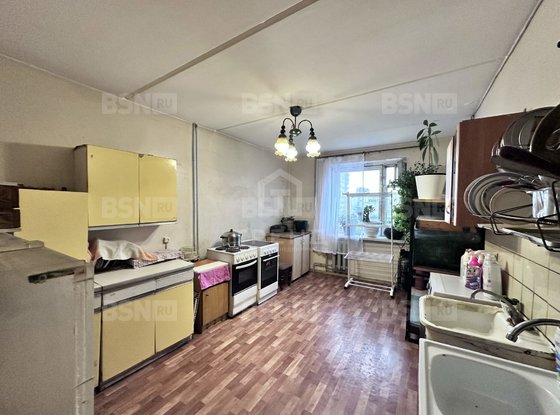 Продажа однокомнатной квартиры - Морская набережная, д.17, корп.2 