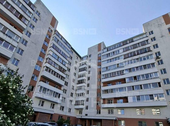 Продажа однокомнатной квартиры - Тихорецкий проспект, д.25, корп.2 
