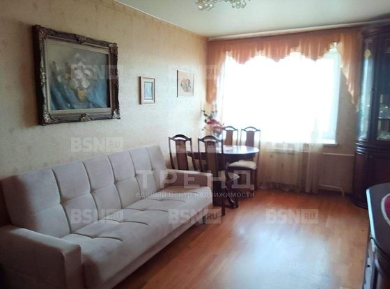 Продажа двухкомнатной квартиры - Комендантский проспект, д.39, корп.1 